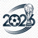 2026年世界杯官网Logo标识，展示FIFA World Cup 2026官方徽章图案